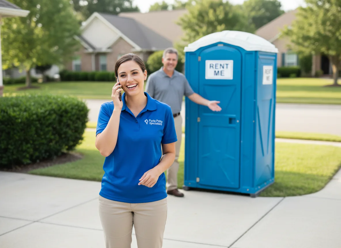Portable Toilet Rental Burton, MI FAQs
