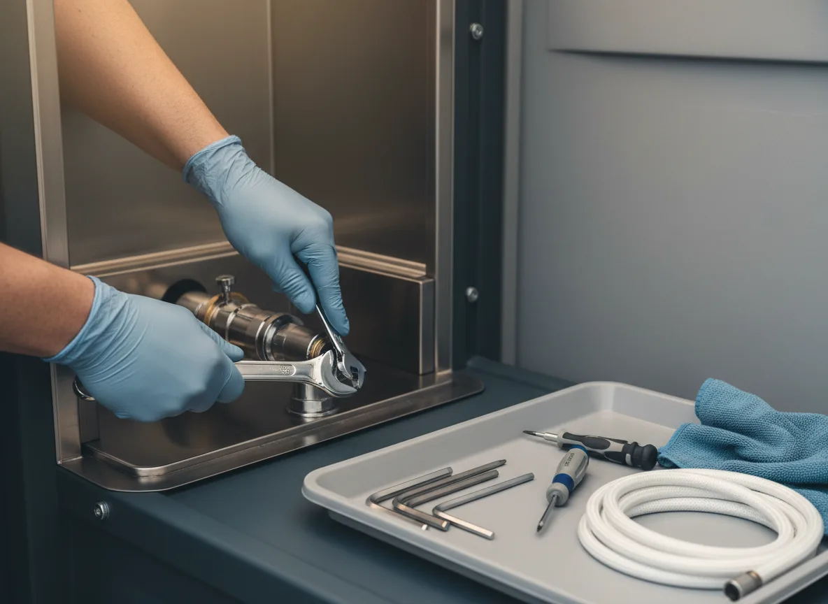 Why choose Portable Toilet Rental in Burton, MI